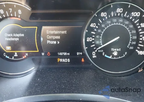 2013 Lincoln Mkz из США, поврежденный, VIN 3LN6L2G9XDR828379